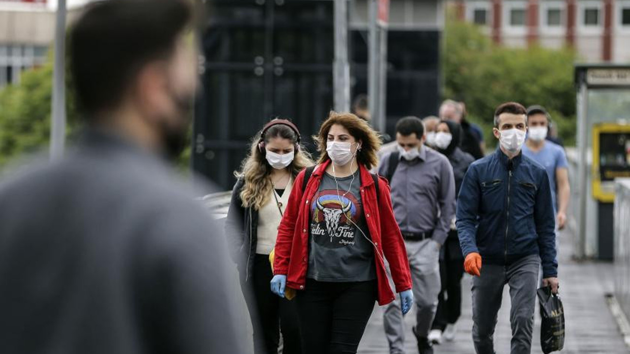Flaş... Flaş... 6. dalga başladı. Tak tak: Kim O? Corona