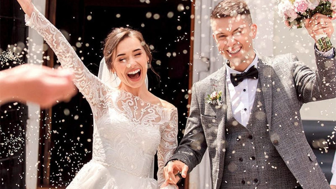 Düğün masraflarının ne kadar olduğu açıklandı. Düğün fotoğrafları tarihi oluyor