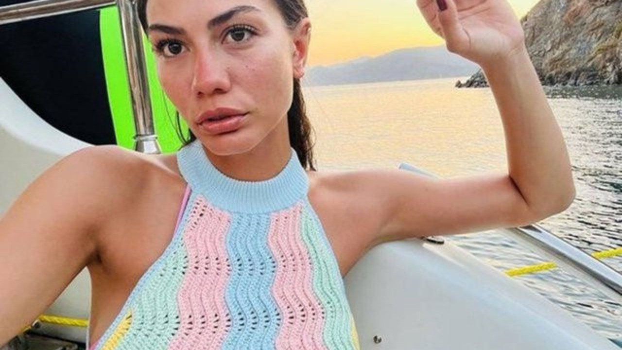 Korona olduğunu duyurmuştu. Demet Özdemir’den haber var