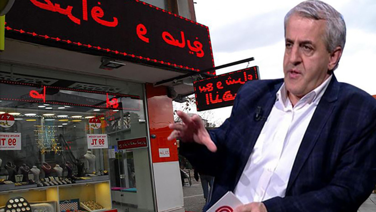 Araplaştırma operasyonu gerçek oldu. AKP'li yazar ''Bu ülkeyi Araplaştıracağız'' demişti