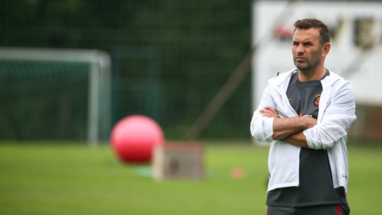 Okan Buruk Joao Pedro hakkında konuştu