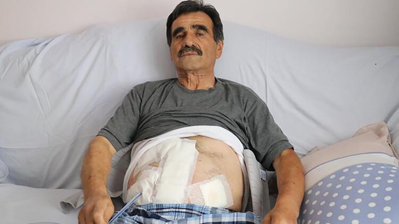 11 yerinden bıçaklandı, 53 yıllık mesleğini bıraktı