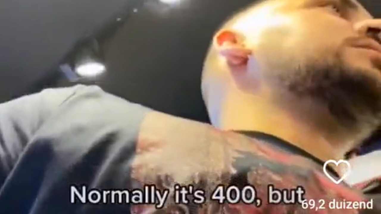 Esnaf kameraya yakalandı. Türk müşteriye ayrı Arap müşteriye ayrı fiyat