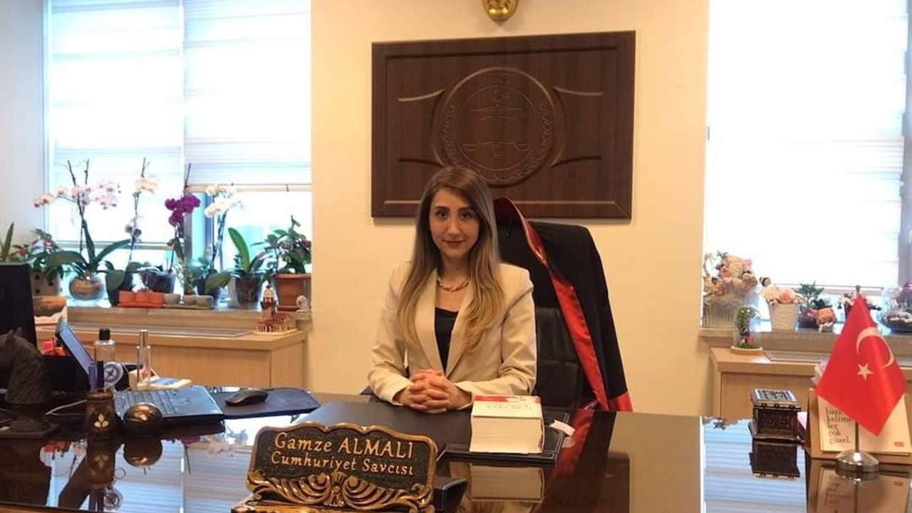 Akdeniz bölgesine atanan ilk kadın Başsavcı göreve başladı