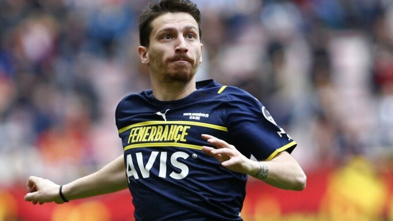 Mert Hakan'dan şampiyonluk açıklaması