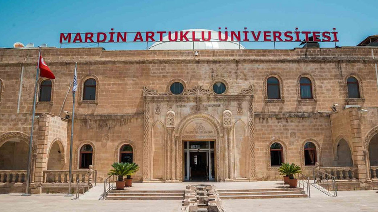 Mardin Artuklu Üniversitesi öğretim üyesi alacak (20 Temmuz 2022)
