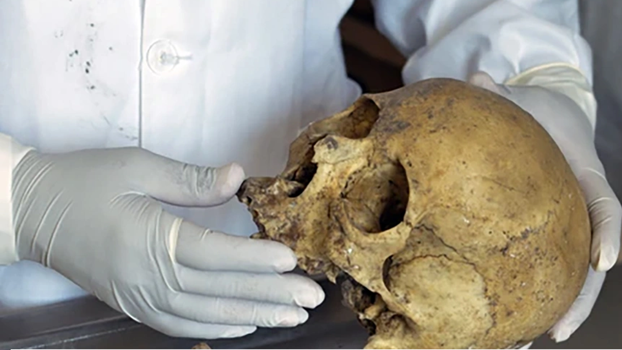 Kardeşinin iskeletini çöpe attı: Tutuklanınca herkesi şok eden o açıklamayı yaptı