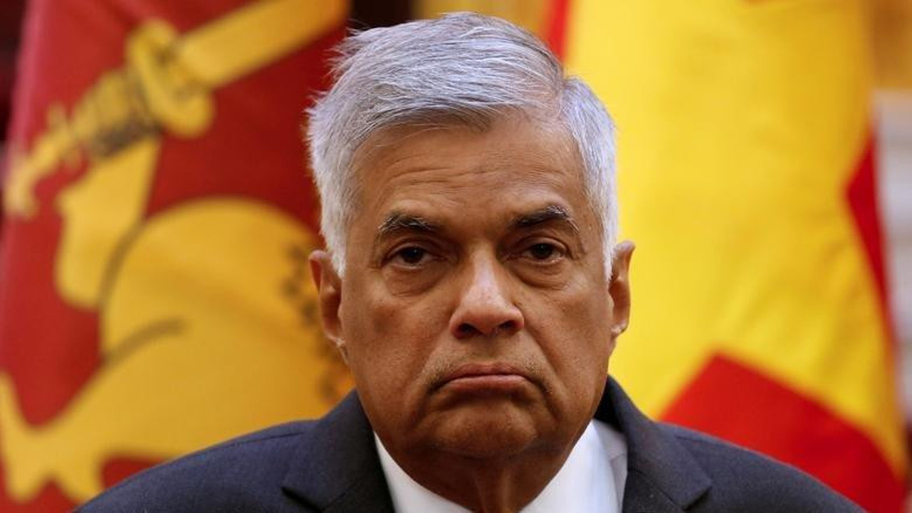 Sri Lanka’nın yeni lideri Wickremesinghe oldu