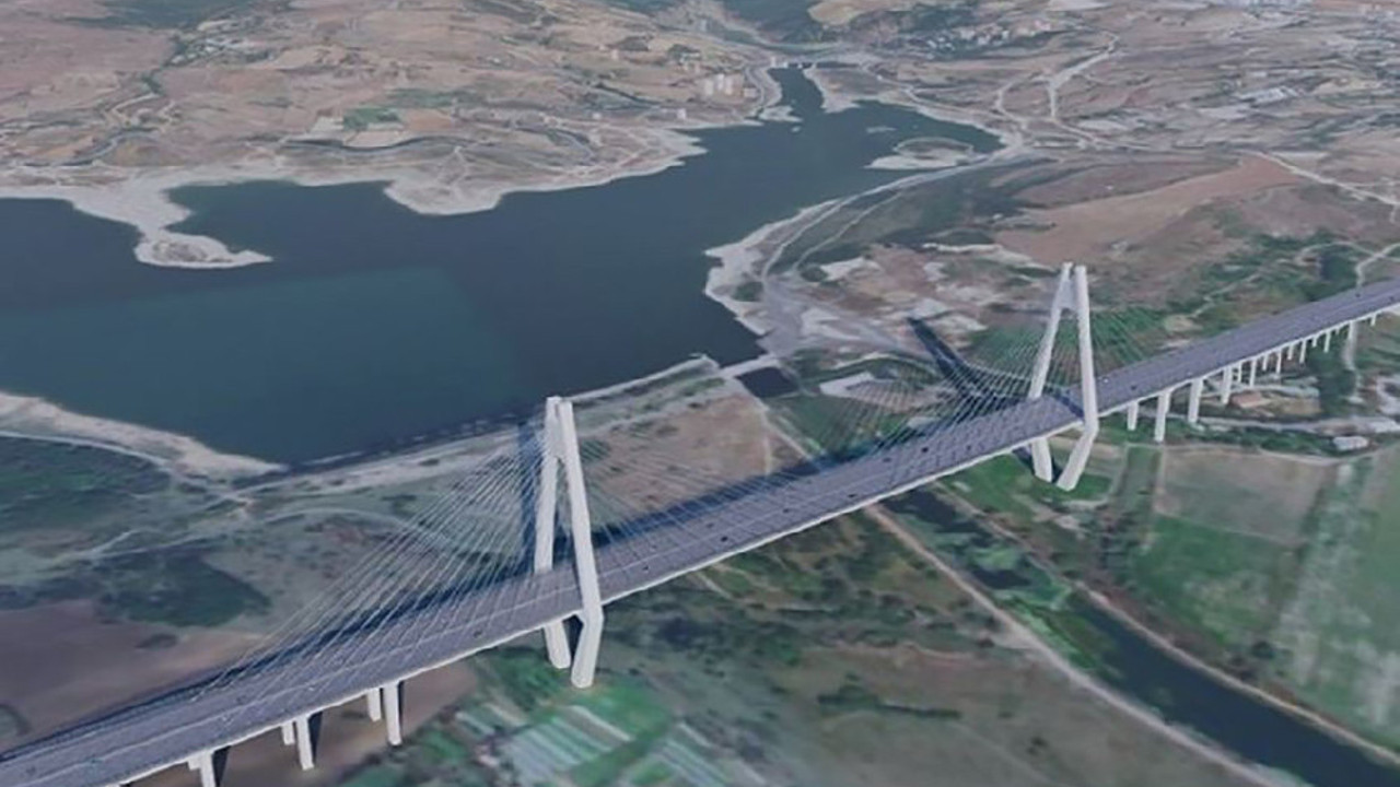 Kanal İstanbul'da 3.1 Milyarlık demiryolu ihalesi iptal