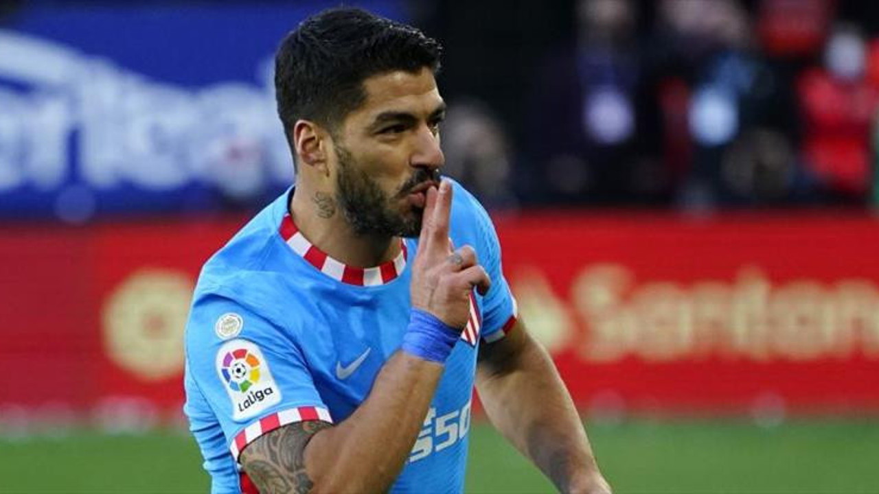 Luis Suarez'le ilgili flaş iddia: Yeni takımı belli oldu