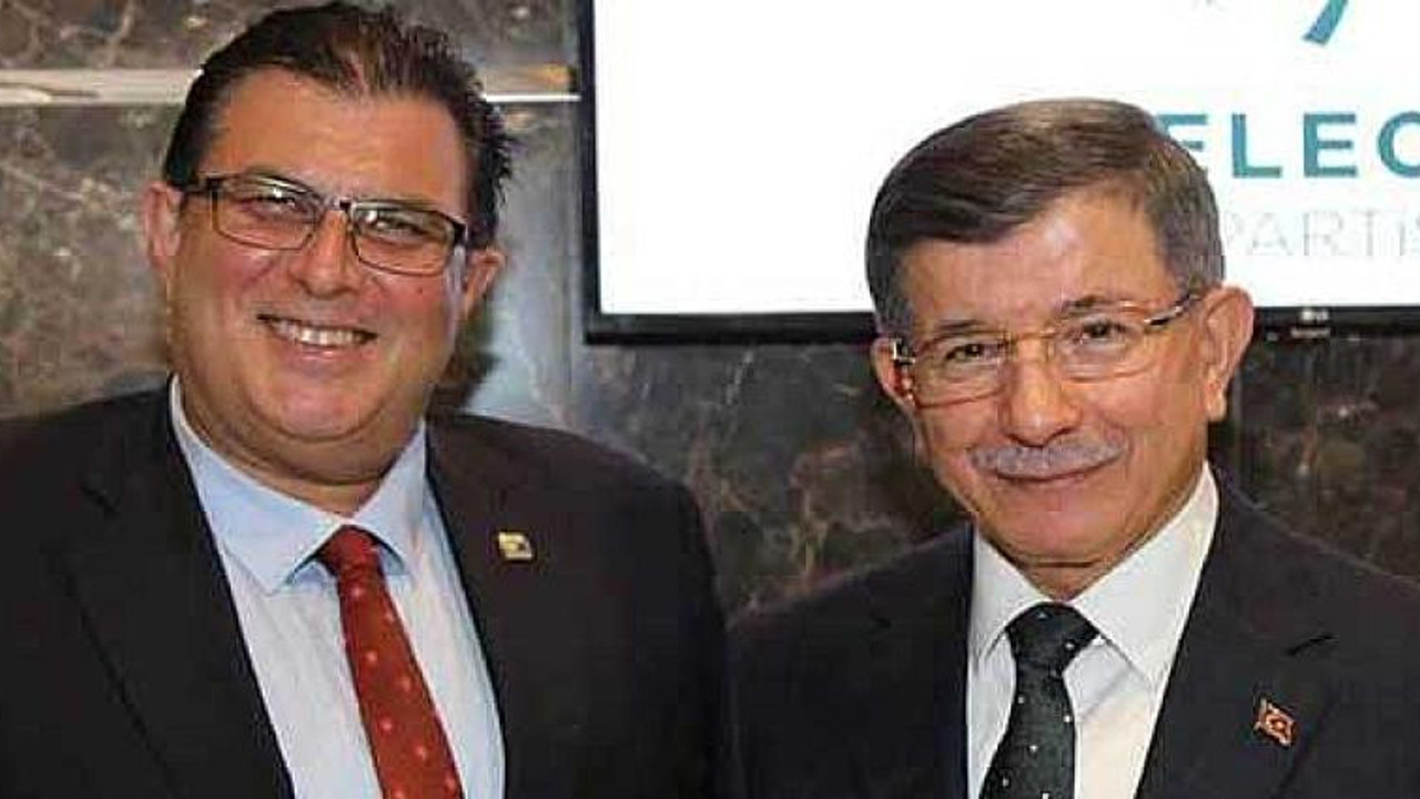 Gelecek Partisi’nde şok istifa