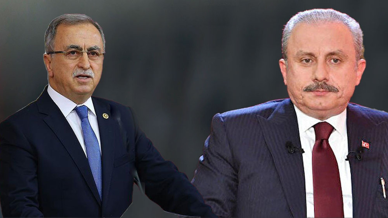 Meclis Başkanı Şentop ''Yok'' demişti. 15 Temmuz raporu ortaya çıktı. AKP'li Petek yayınladı