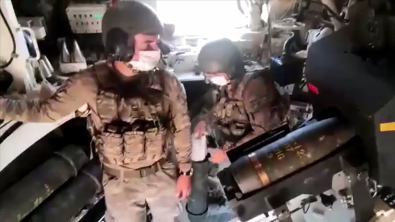 MSB: Saldırı girişimindeki 11 terörist etkisiz hale getirildi