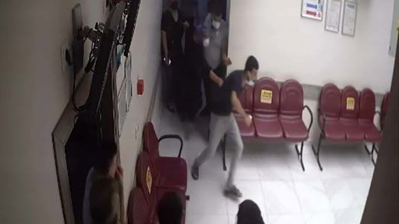 Tedaviyi beğenmedi, diş hekimini darp etti