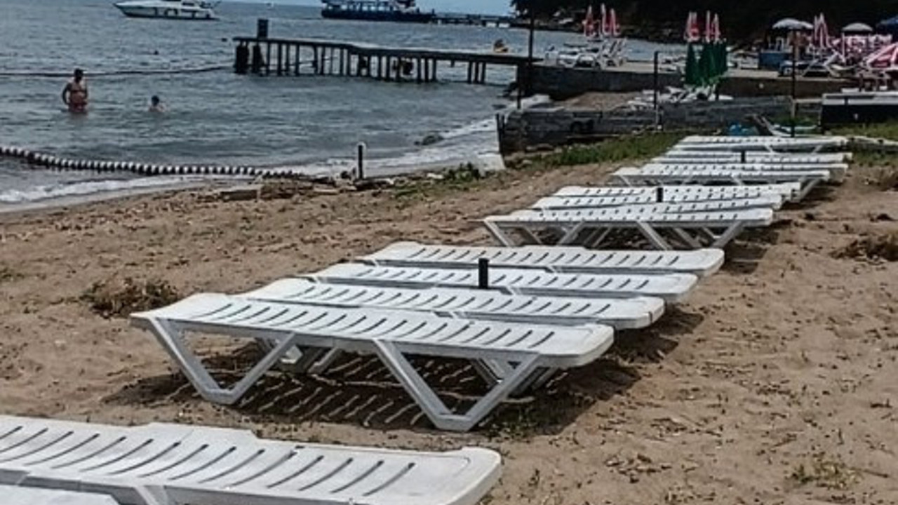 Büyükada’da halk plajında büyük tehlike. Ölümle sonuçlanıyor