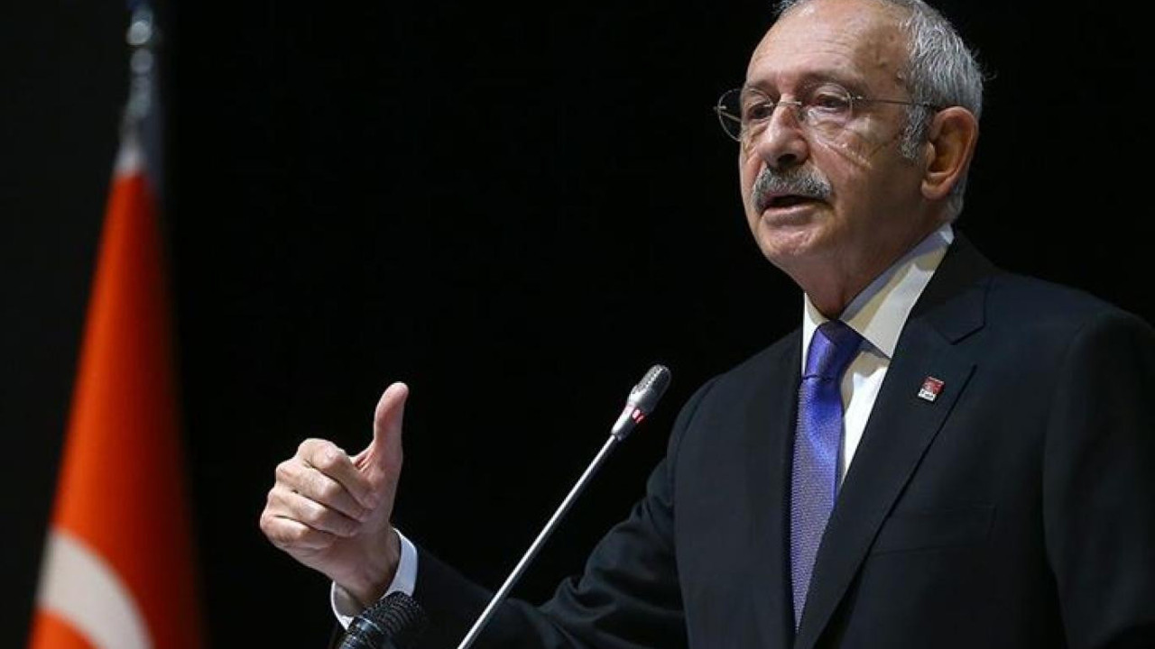 Kemal Kılıçdaroğlu'ndan 'aday 'sorusuna yanıt: Görüş birliğine vardık