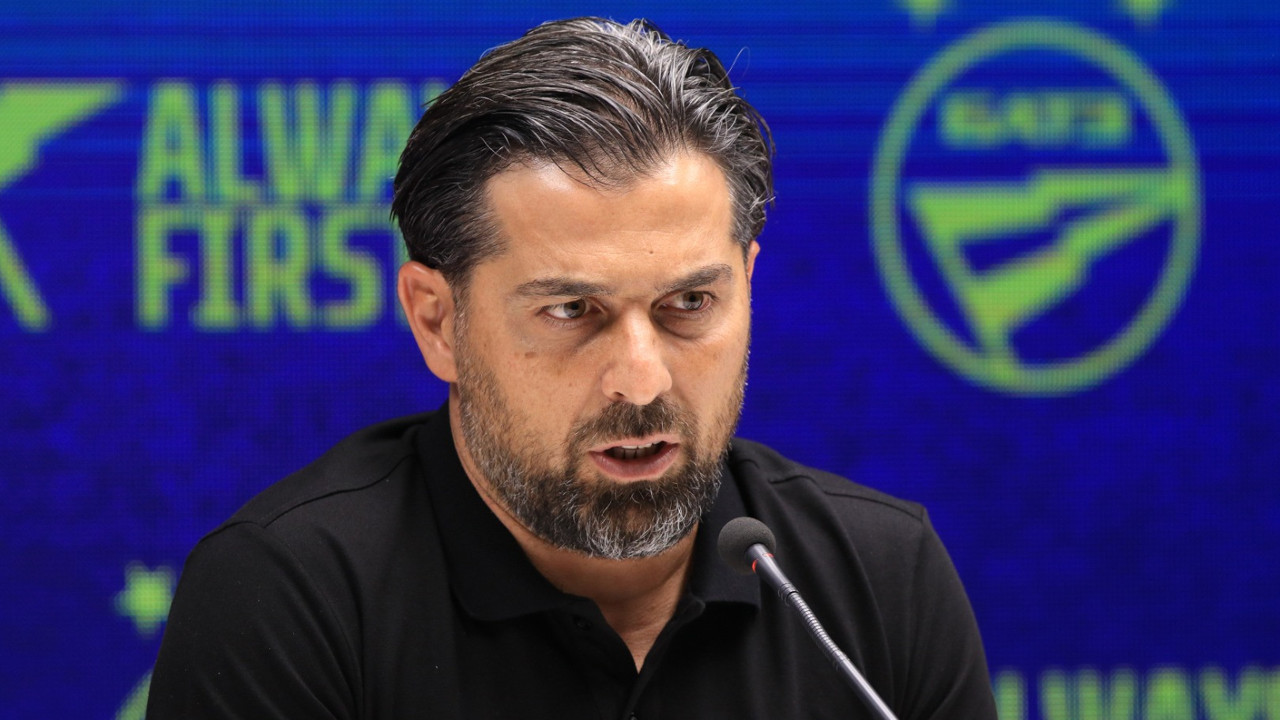 Konyaspor Teknik Direktörü İlhan Palut'tan flaş açıklamalar