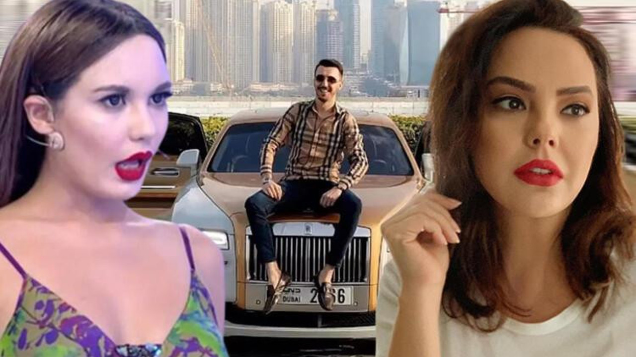 Ebru Gündeş'in sevgilisinin Bahar Candan'a gönderdiği paranın miktarı dudak uçuklattı