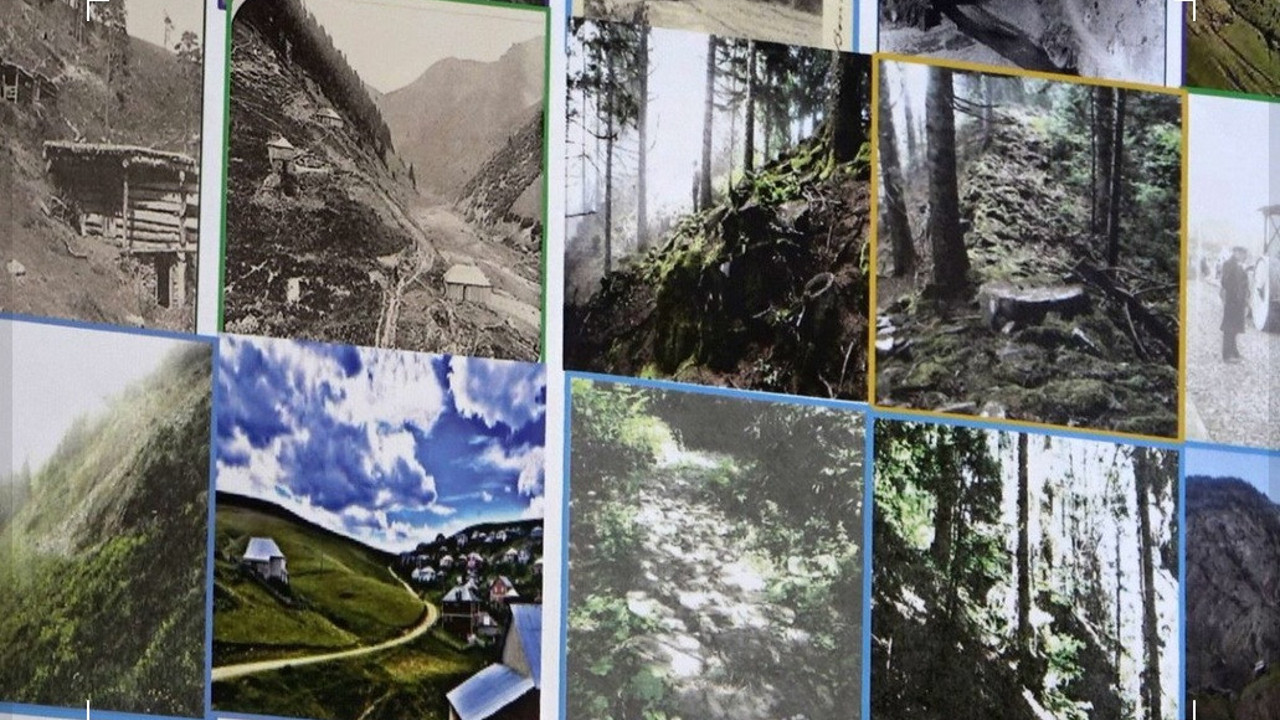 Karadeniz'in geçmişi fotoğrafla sergilendi