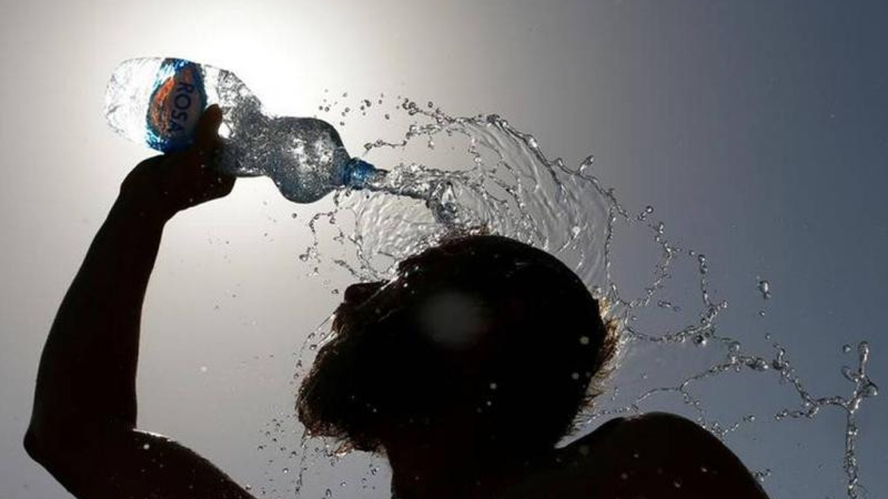 DSÖ bangır bangır bağırarak uyardı