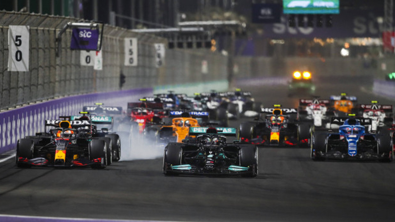 Formula 1'de gözler Fransa'da