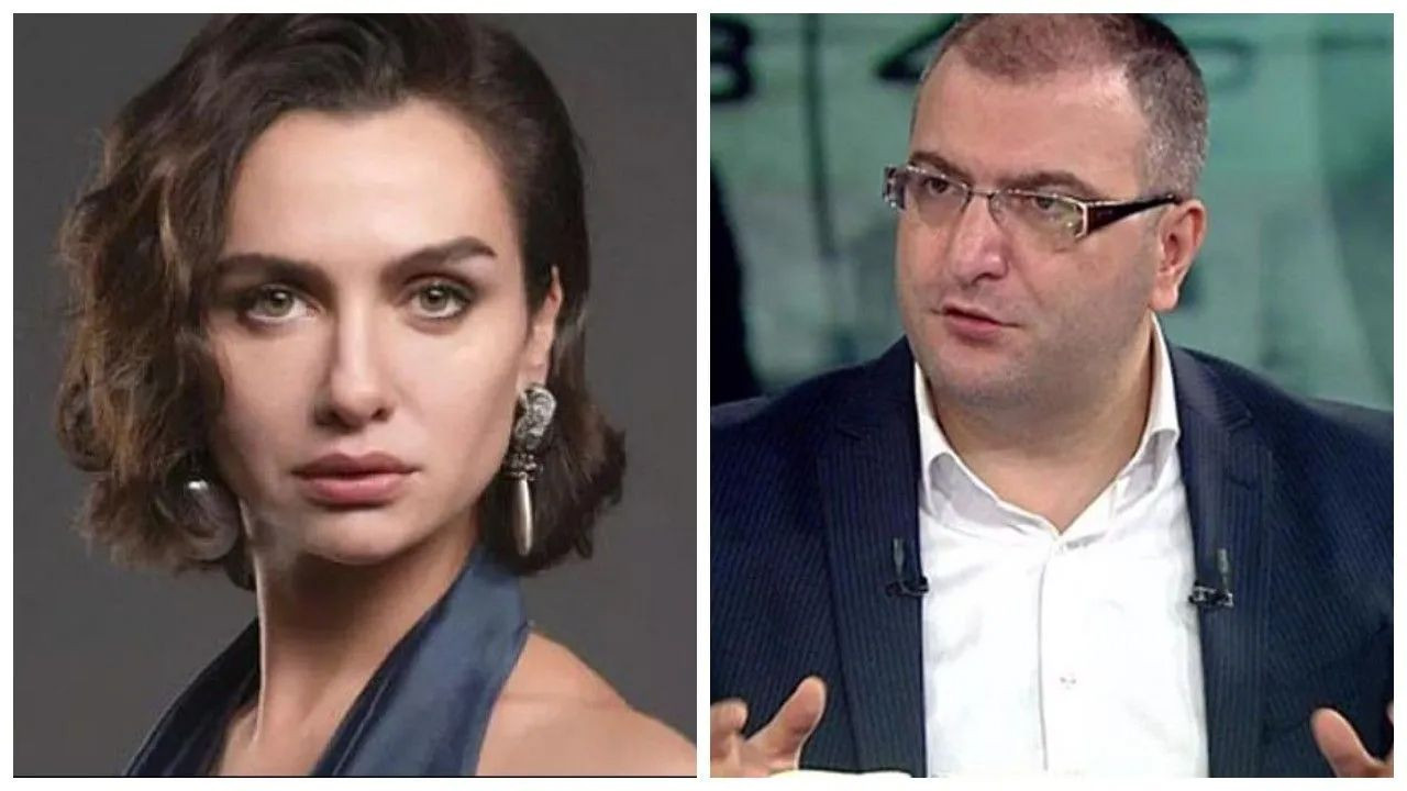 Birce Akalay’ı hedef alan Cem Küçük’e tepki yağıyor