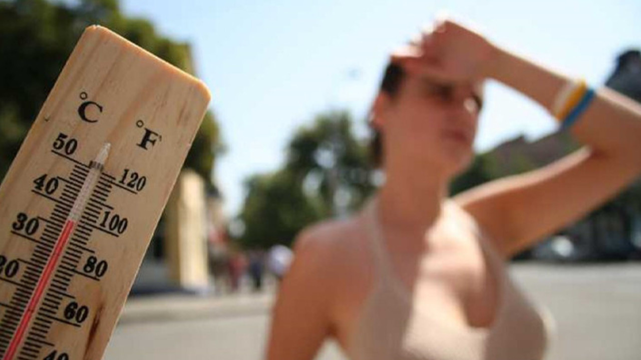 Kavurucu sıcaklar başlıyor, herkes hazırlıklı olsun. Bu geceye dikkat