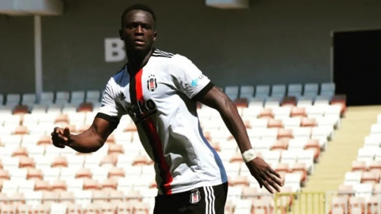 Beşiktaş'tan genç oyuncuya davet