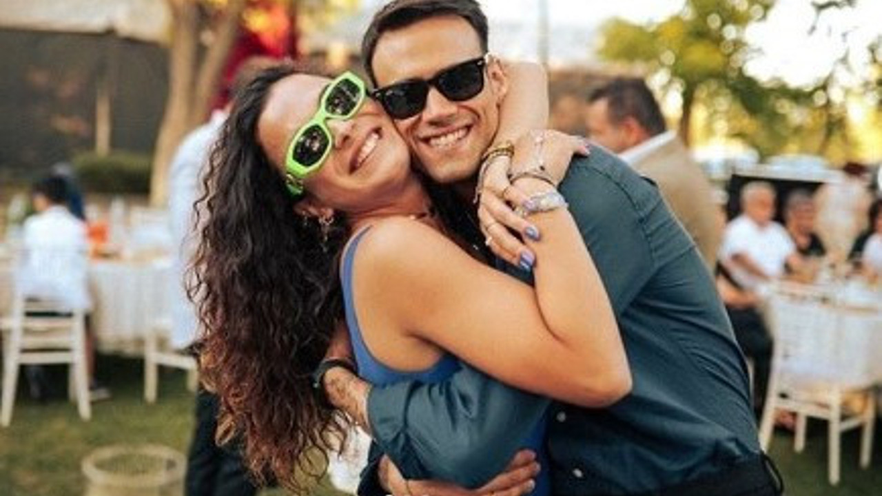 Aslı Bekiroğlu aşkını ilan etti! İşte yeni sevgilisi