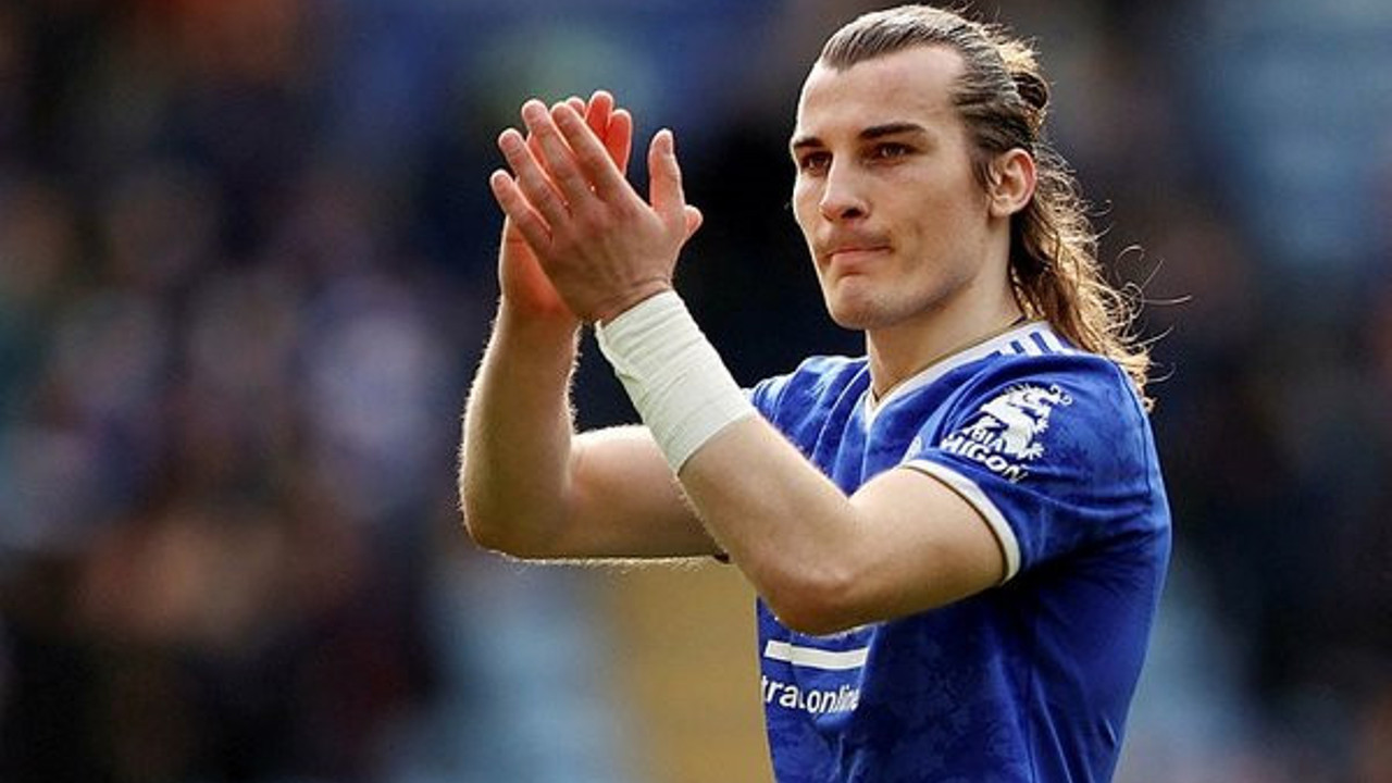 Çağlar Söyüncü: Geceleri ağlıyordum