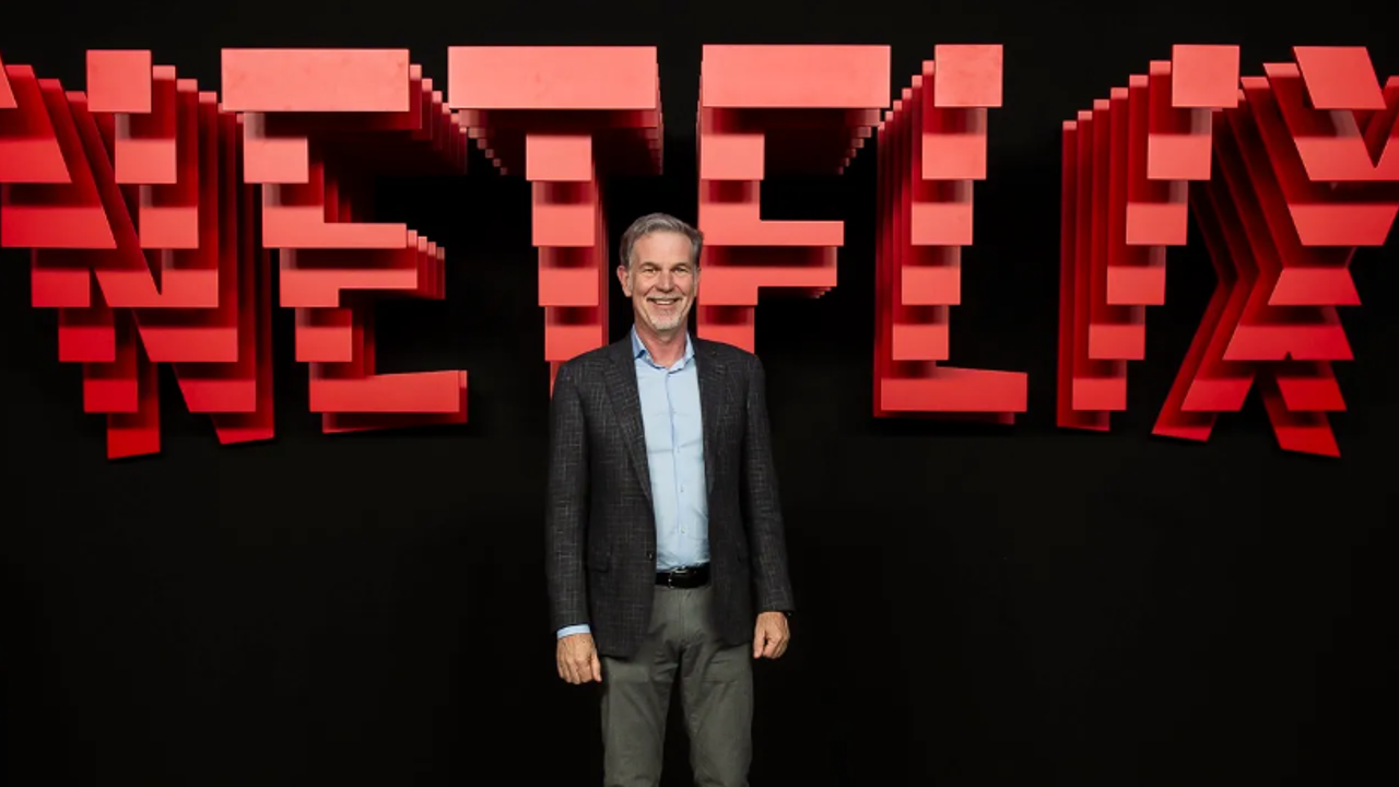 Netflix CEO’su açıkladı: TV kanalları 5-10 yıl içinde ölecek