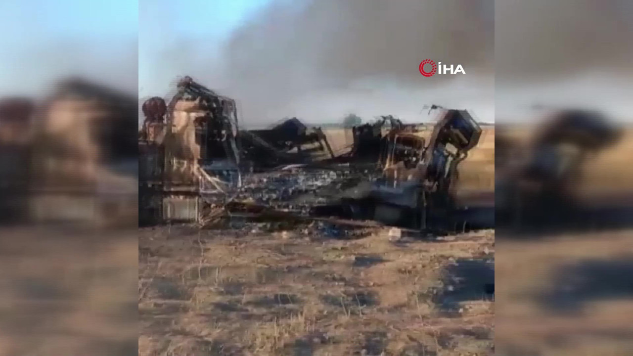 Ukrayna Rusya'nın hava savunma sistemini vurdu