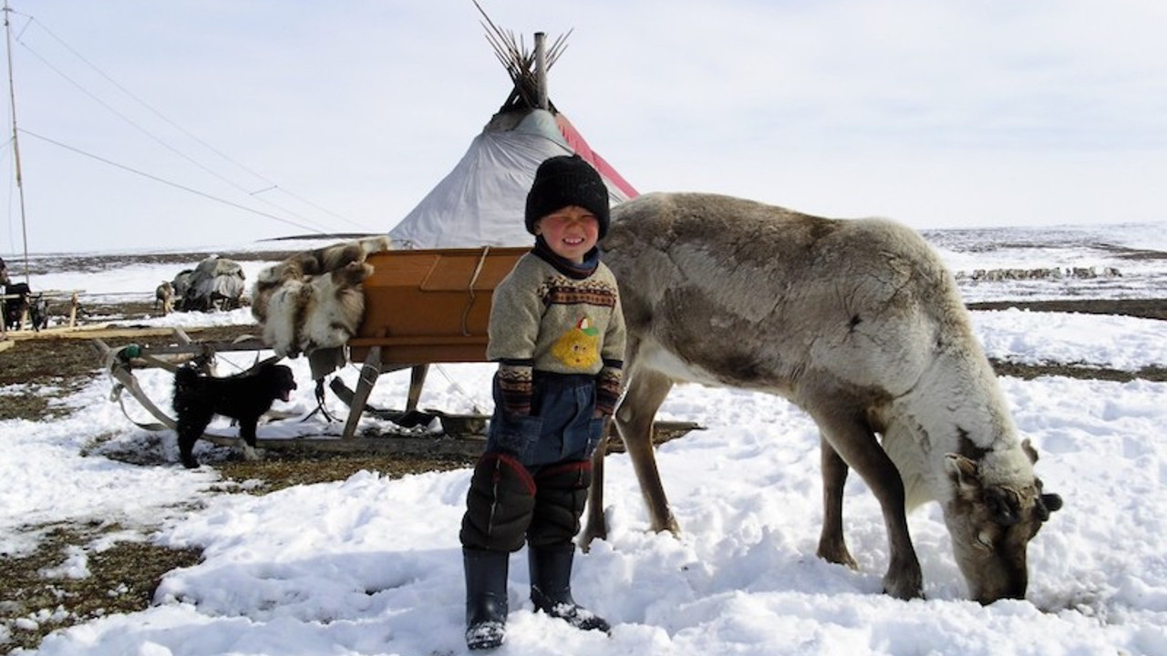 İnsanlar 40.000 yıl önce Kuzey Kutbu’na gelmiş