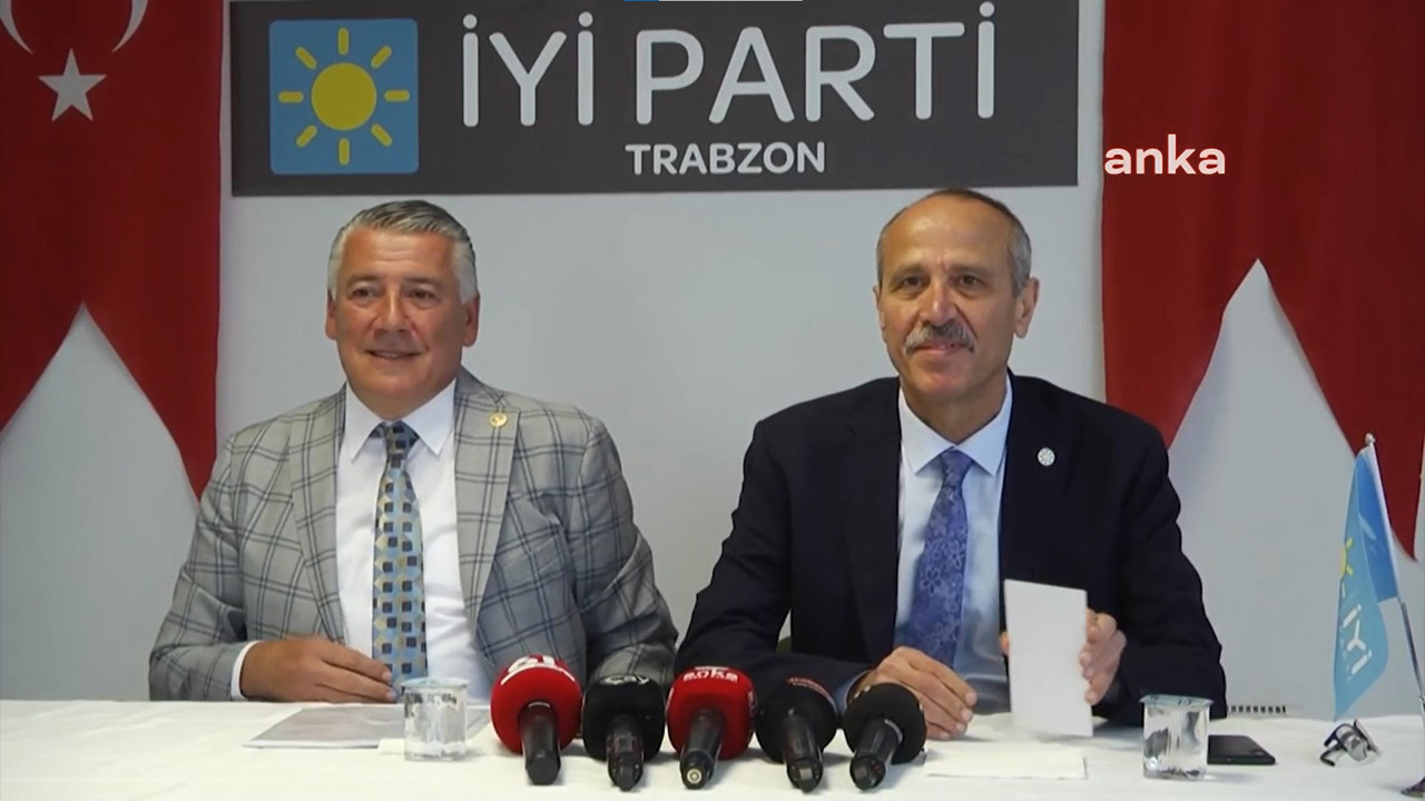 İYİ Partili Örs: İYİ Parti Karadeniz’de de oyunu arttıran tek parti