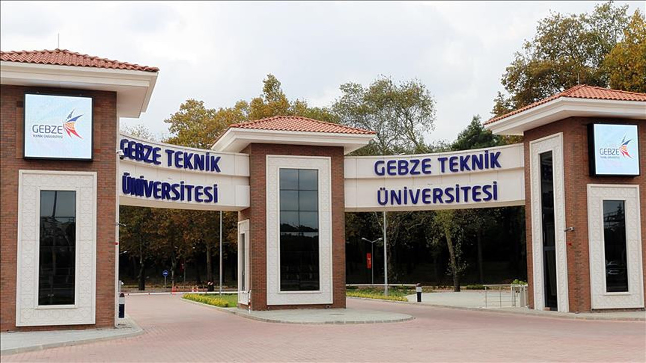Gebze Teknik Üniversitesi personel alacak (26 Temmuz 2022)