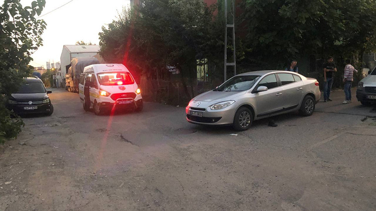 Avcılar’da kayınpeder damat tartışması kanlı bitti