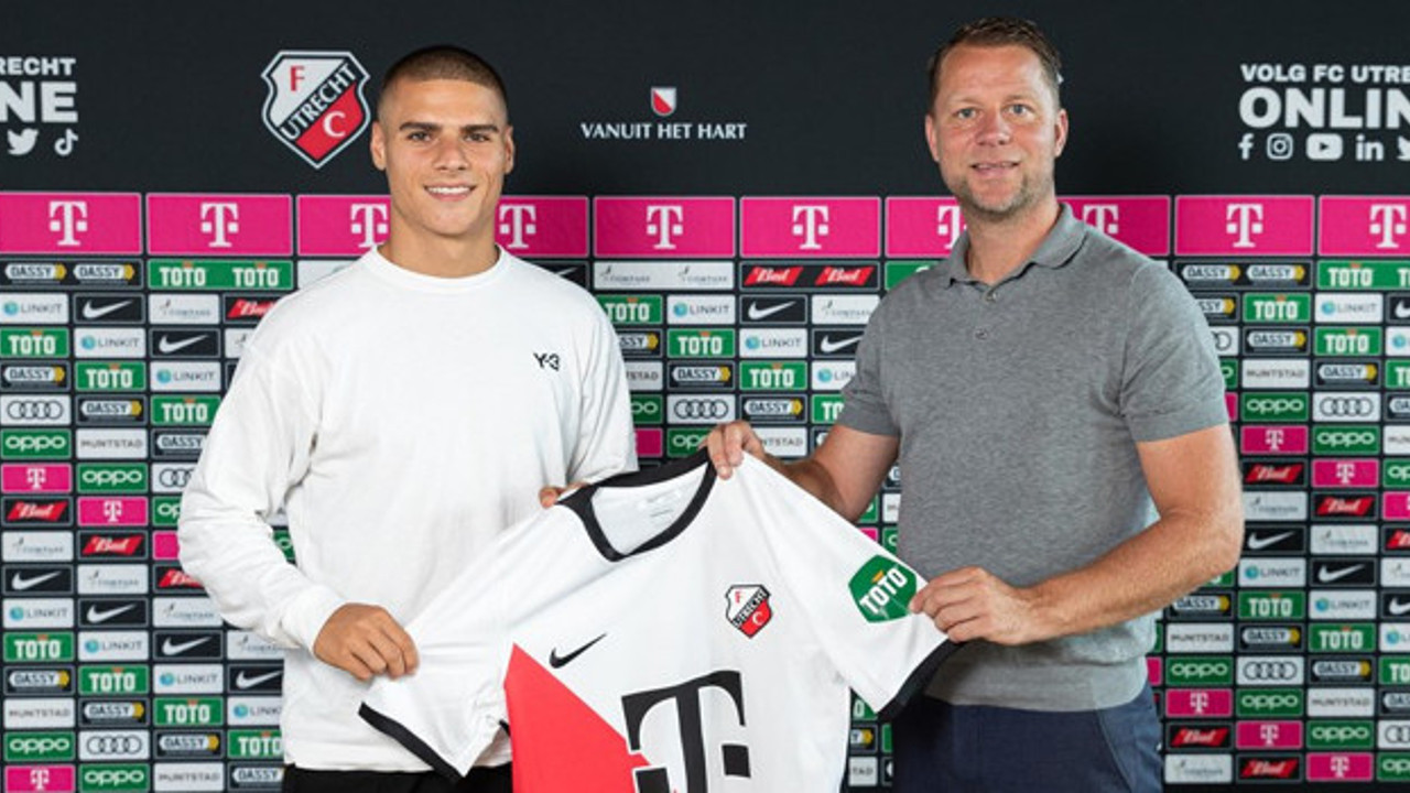 Can Bozdoğan imzayı attı. Bir yıllığına kiralandı