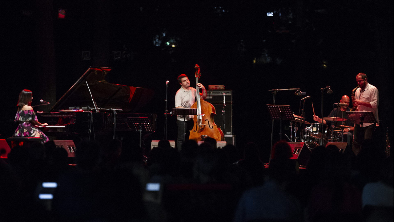 Ay ışığında caz konserleri başlıyor