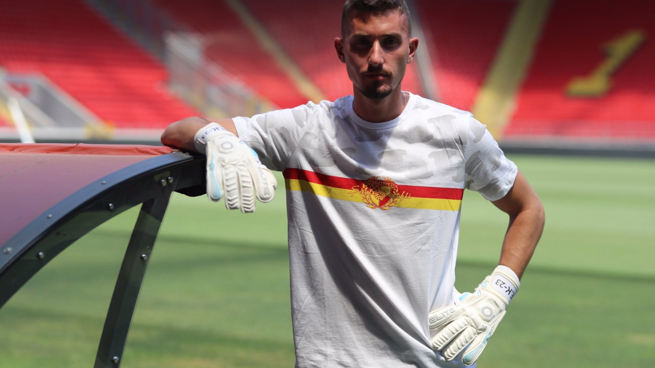 Göztepe'den transfer hamlesi