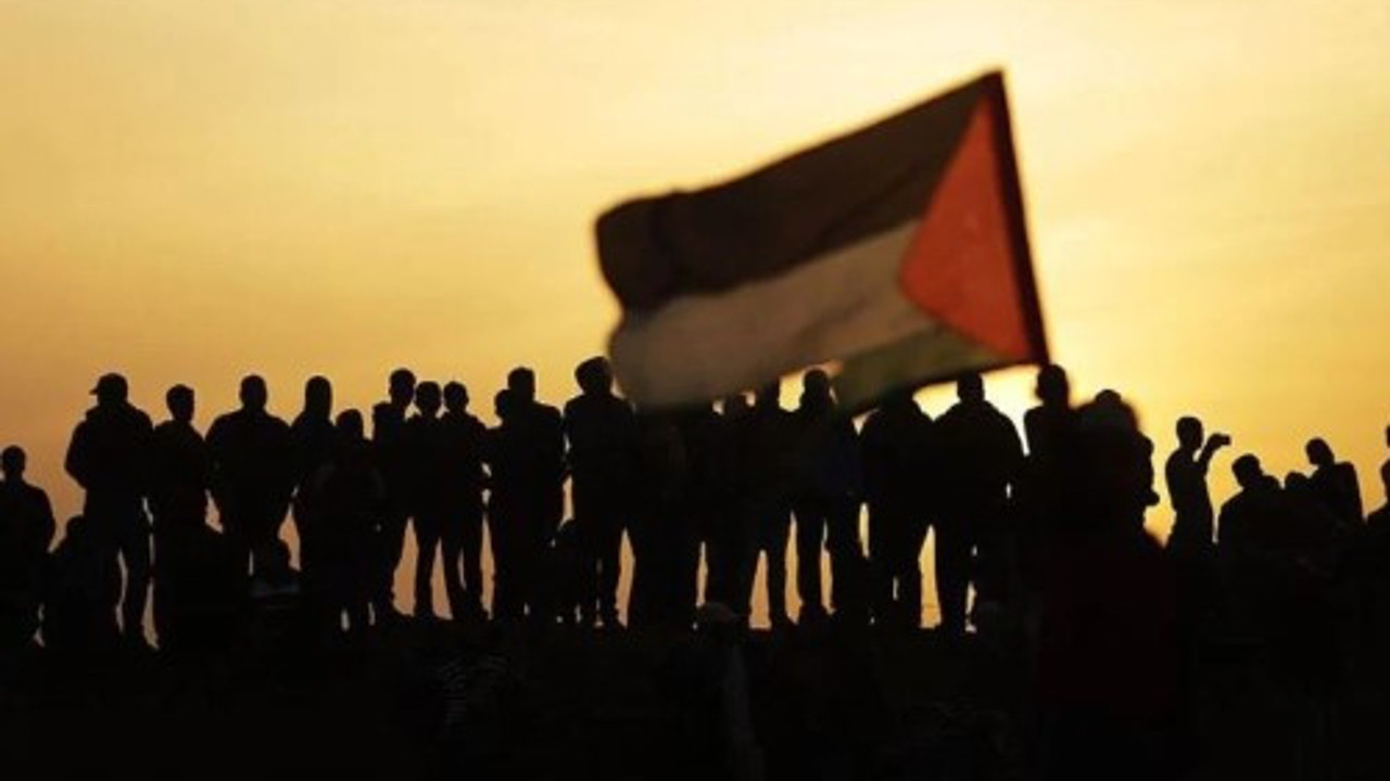 Güney Afrika'dan Filistin'e destek