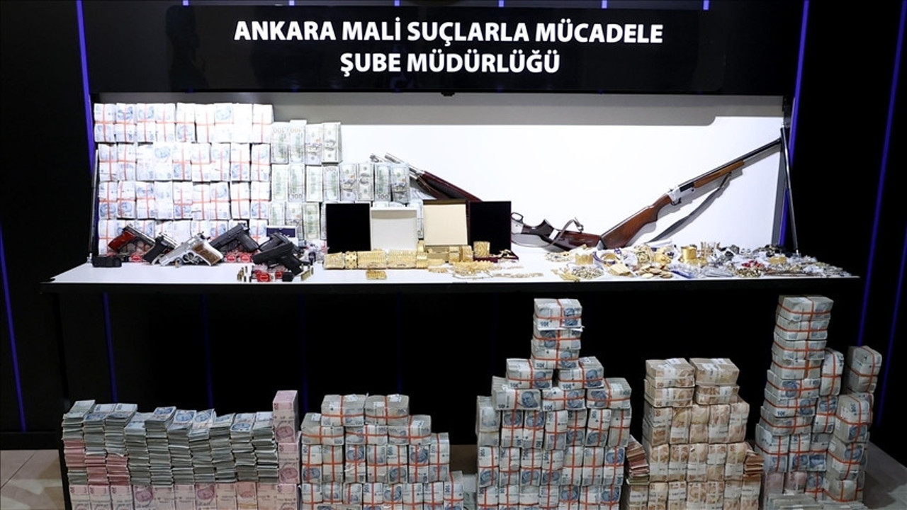 Demir yumruk operasyonunda flaş gelişme. 39 şirkete el koyma kararı kaldırıldı