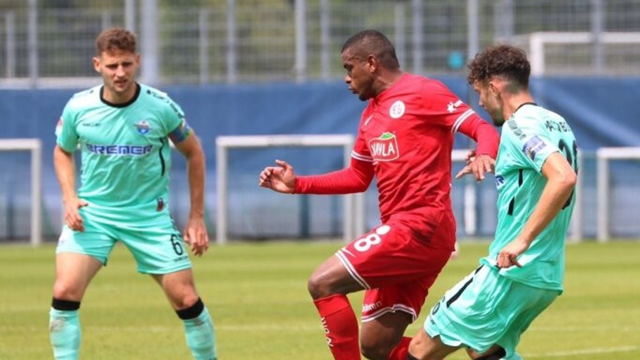 Antalyaspor'dan tatsız prova