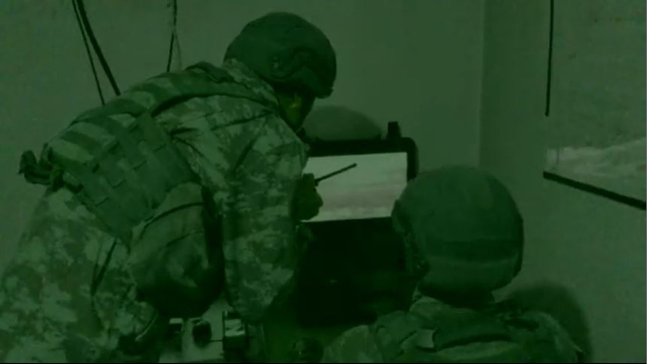 Saldırı hazırlığındaki 7 PKK/YPG'li terörist etkisiz hale getirildi