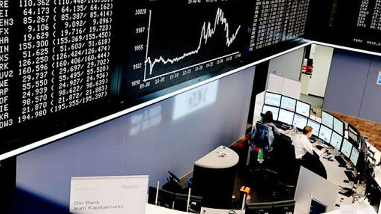 Avrupa borsaları düşüşle kapandı (26 Temmuz 2022)