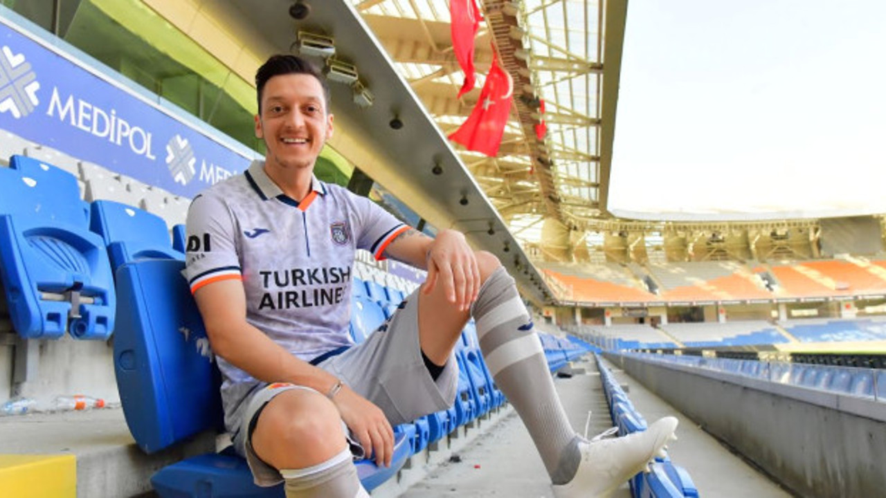 Başakşehir'den bir ilk