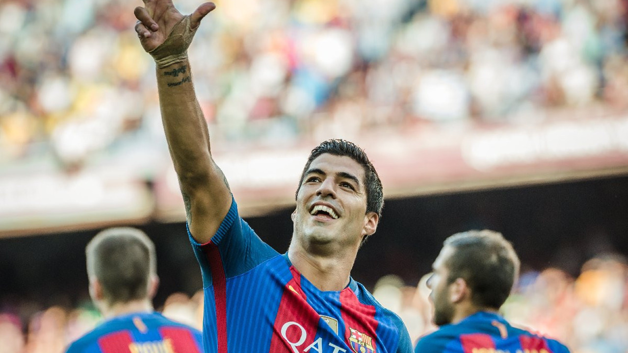 Bir devir kapandı: Luis Suarez, Avrupa'ya veda etti