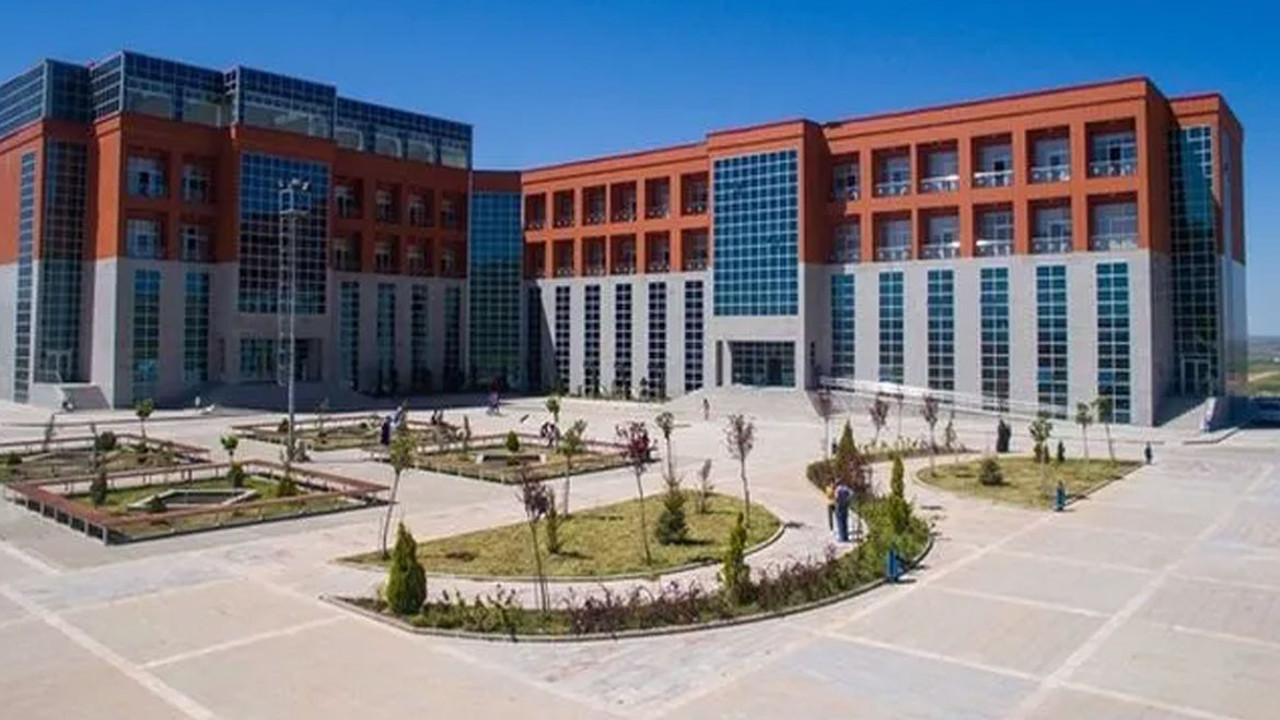 Batman Üniversitesi 21 personel alacak