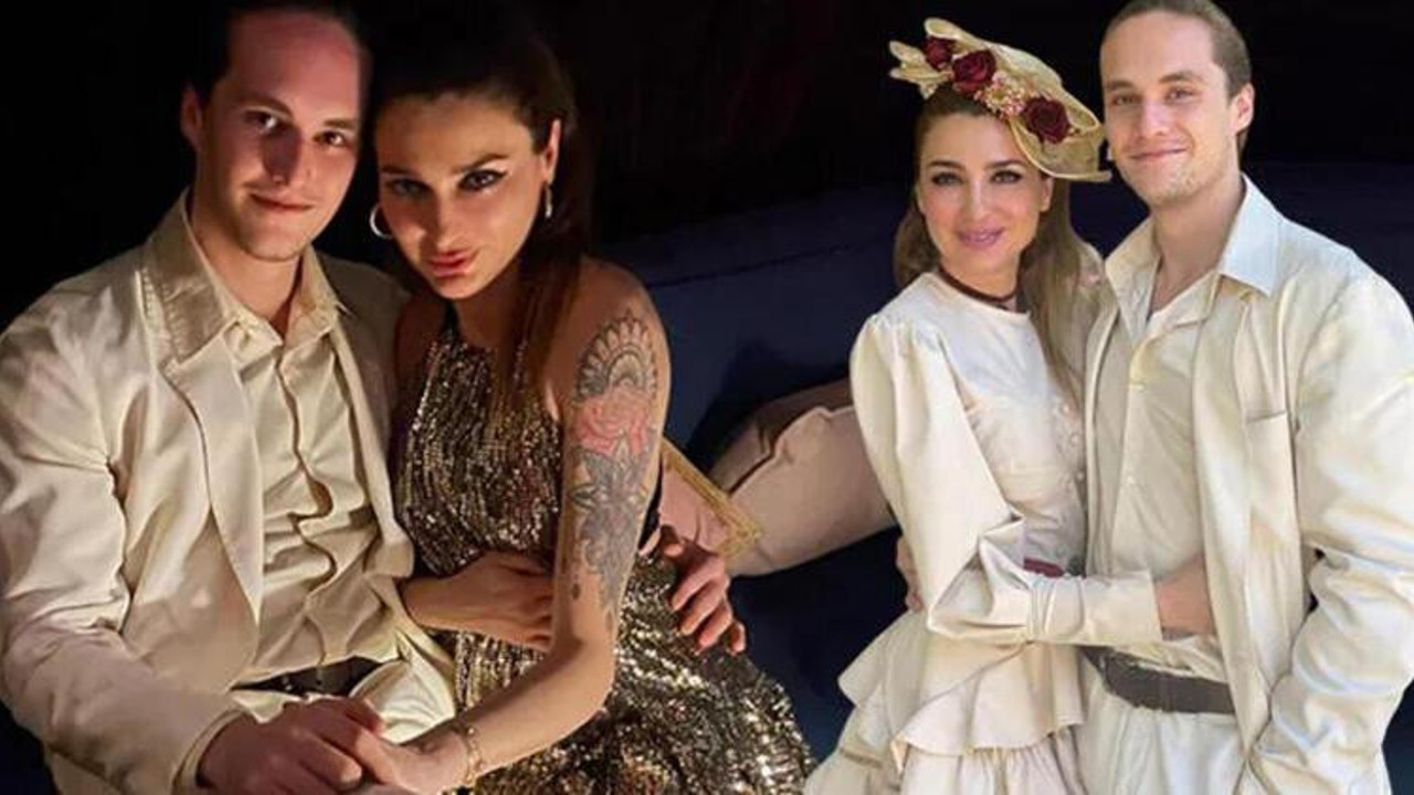 22 yaş küçük sevgilisiyle aşk yaşayan Bilge Öztürk'ten flaş evlilik açıklaması