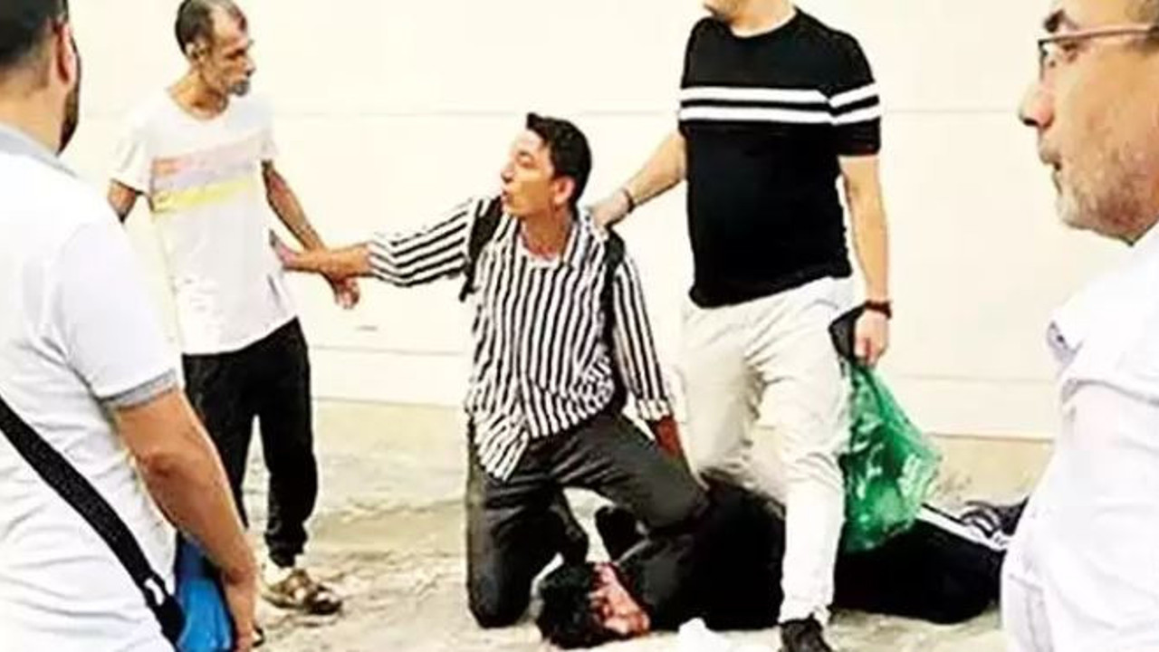 Çarşaflı saldırgan eski hakim çıktı. KHK ile ihraç edilmiş