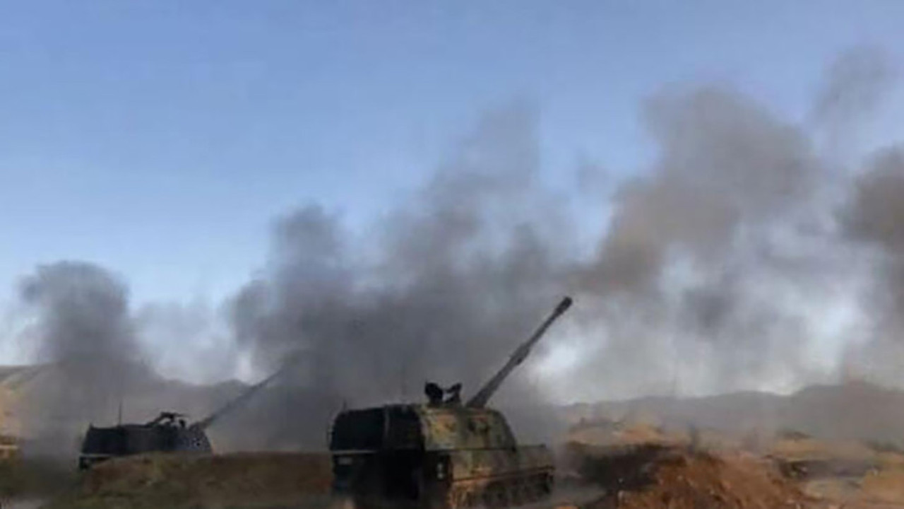 Pençe-Şimşek bölgesinde 2 terörist etkisiz hale getirildi